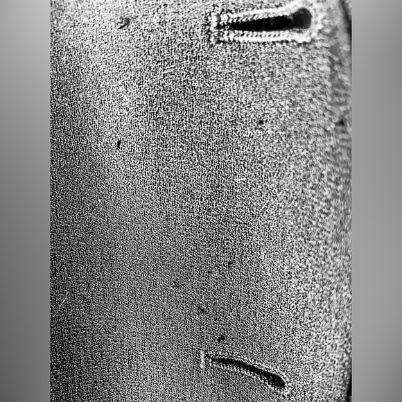 Liz Claiborne Classic Black Blazer - Picture 5 of 6